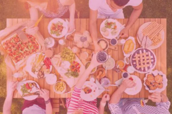 Une bonne alimentation pour une bonne santé