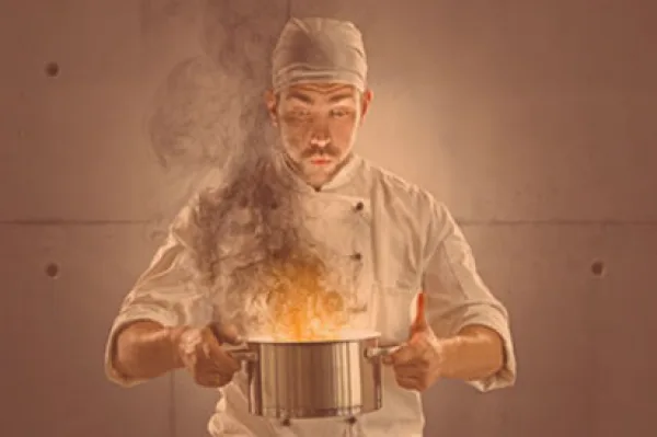 S’initier à la cuisine