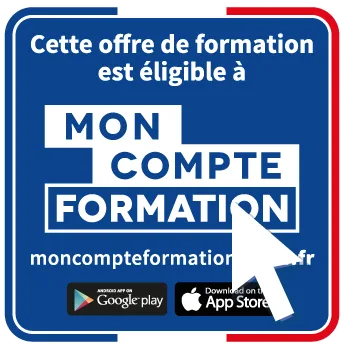 Lien CPF - Usage professionnel de l'internet