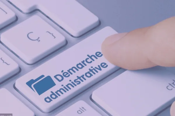 Démarches administratives en ligne