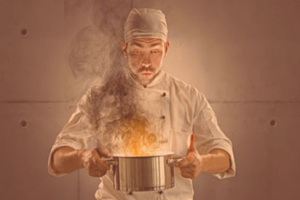 S’initier à la cuisine