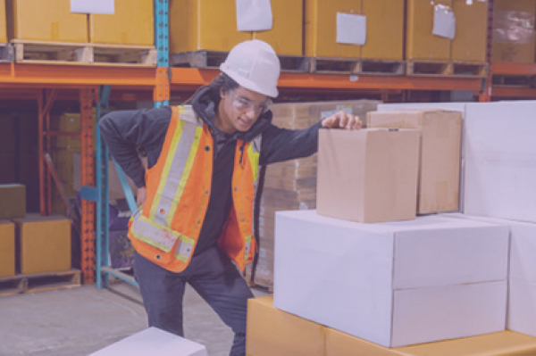 Amélioration et aménagement du poste de travail au sein d’un ESAT